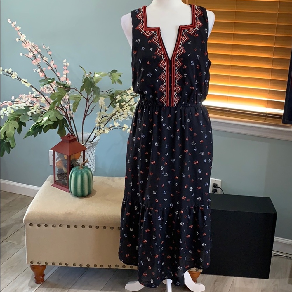 GAP floral dress